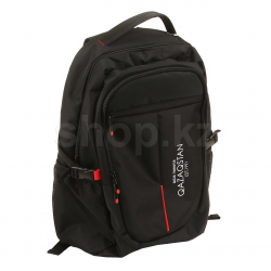16" Рюкзак QAZAQ TOURISTER QT-006 черный