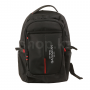 16" Рюкзак QAZAQ TOURISTER QT-006 черный