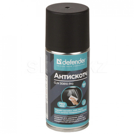 Очиститель Defender CLN 30810 черный