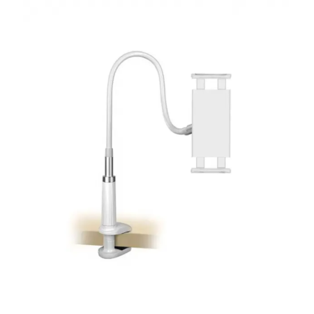 Кронштейн для смартфонов, планшетов UGREEN LP113 белое серебро