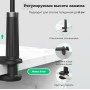 Кронштейн для смартфонов, планшетов UGREEN LP113 белое серебро