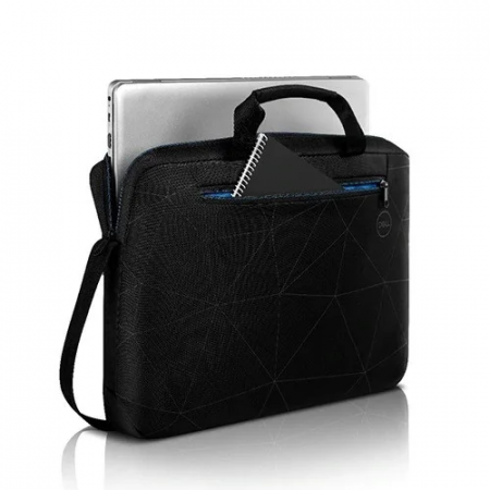 15" Сумка DELL Essential Briefcase черный