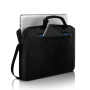 15" Сумка DELL Essential Briefcase черный