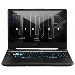15.6" Ноутбук ASUS TUF Gaming A15 FA506NFR (90NR0JU7-M006T0) черный