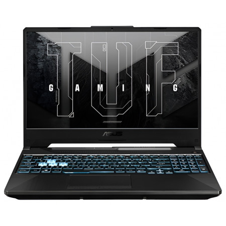 15.6" Ноутбук ASUS TUF Gaming A15 FA506NFR (90NR0JU7-M006T0) черный