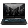 15.6" Ноутбук ASUS TUF Gaming A15 FA506NFR (90NR0JU7-M006T0) черный