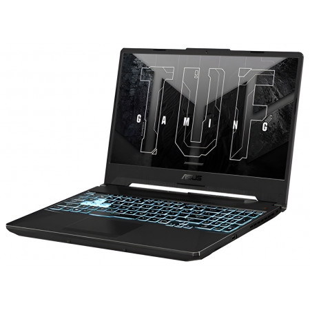 15.6" Ноутбук ASUS TUF Gaming A15 FA506NFR (90NR0JU7-M006T0) черный