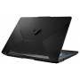 15.6" Ноутбук ASUS TUF Gaming A15 FA506NFR (90NR0JU7-M006T0) черный
