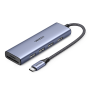 Док-станция Ugreen CM511 (20956A) серый