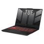 15.6" Ноутбук ASUS TUF Gaming A15 FA507NUR (90NR0JP5-M002L0) черный
