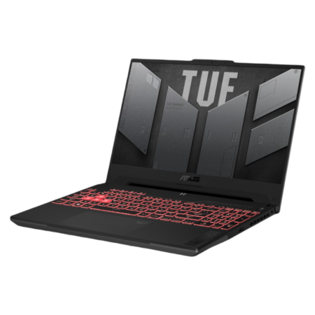 15.6" Ноутбук ASUS TUF Gaming A15 FA507NVR (90NR0JK5-M00230) серый