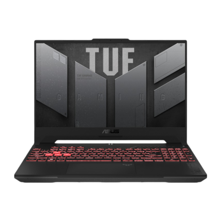 15.6" Ноутбук ASUS TUF Gaming A15 FA507NVR (90NR0JK5-M00230) серый