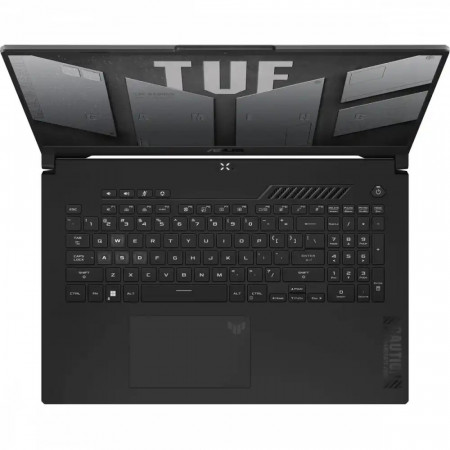 17.3" Ноутбук ASUS TUF Gaming A17 FA707NUR (90NR0JL5-M000K0) серый