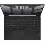 17.3" Ноутбук ASUS TUF Gaming A17 FA707NUR (90NR0JL5-M000K0) серый