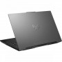 17.3" Ноутбук ASUS TUF Gaming A17 FA707NUR (90NR0JL5-M000K0) серый