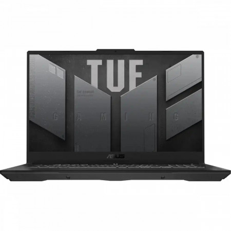 17.3" Ноутбук ASUS TUF Gaming A17 FA707NUR (90NR0JL5-M000K0) серый