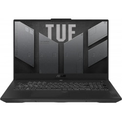 17.3" Ноутбук ASUS TUF Gaming A17 FA707NVR (90NR0JJ5-M000D0) серый