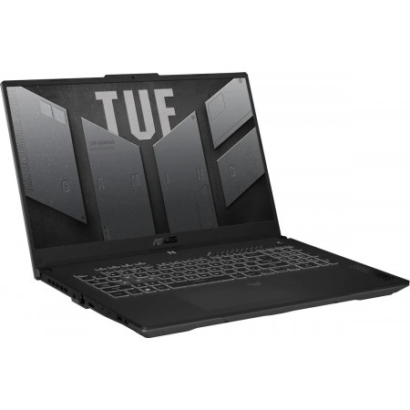 17.3" Ноутбук ASUS TUF Gaming A17 FA707NVR (90NR0JJ5-M000D0) серый