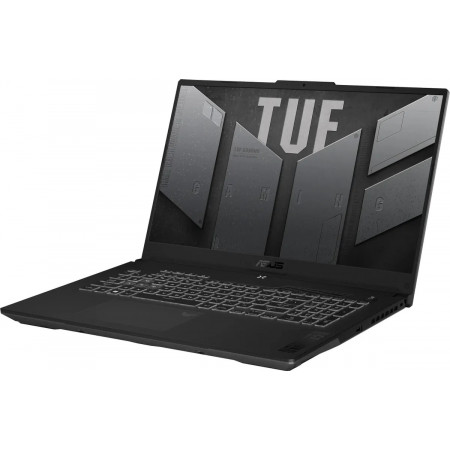 17.3" Ноутбук ASUS TUF Gaming A17 FA707NVR (90NR0JJ5-M000D0) серый
