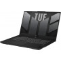17.3" Ноутбук ASUS TUF Gaming A17 FA707NVR (90NR0JJ5-M000D0) серый