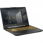 15.6" Ноутбук ASUS TUF Gaming F15 FX506HCB (90NR0723-M04800) серый