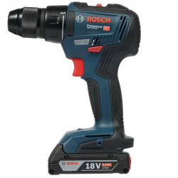 Аккумуляторный шуруповерт Bosch GSR 18V-50 (168362)