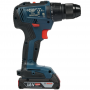 Аккумуляторный шуруповерт Bosch GSR 18V-50 (168362)