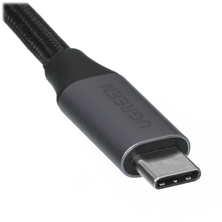 Док-станция UGREEN CM512 (15598) серый