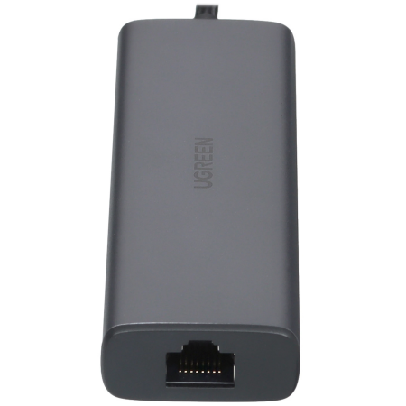 Док-станция UGREEN CM512 (15598) серый