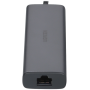 Док-станция UGREEN CM512 (15598) серый