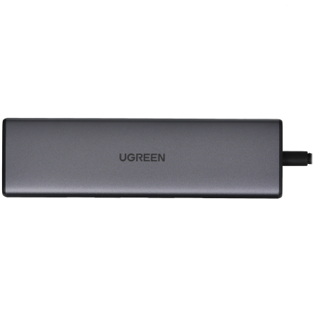 Док-станция UGREEN CM512 (15598) серый