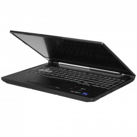 15.6" Ноутбук ASUS TUF Gaming FX506HM (90NR0753-M03770) серый