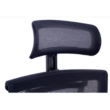 Эргономичное кресло FLEXISPOT C7B-Mesh-FT черный