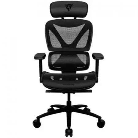 Эргономичное кресло FLEXISPOT C7B-mesh черный