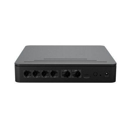 Автоматическая телефонная станция Yeastar P520 черный