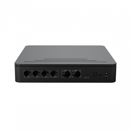 Автоматическая телефонная станция Yeastar P520 черный