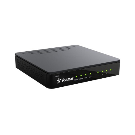 Автоматическая телефонная станция Yeastar P520 черный