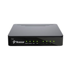 Автоматическая телефонная станция Yeastar P520 черный