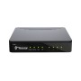 Автоматическая телефонная станция Yeastar P520 черный