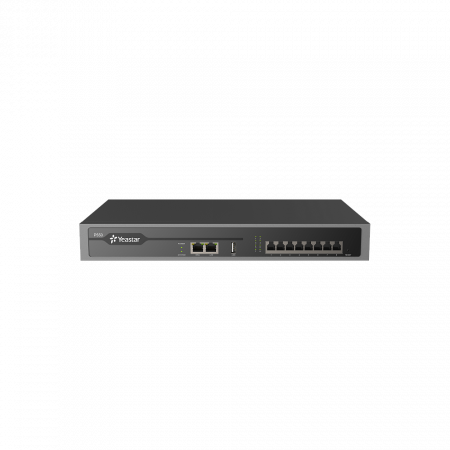 Автоматическая телефонная станция Yeastar P550 черный