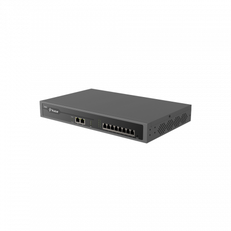 Автоматическая телефонная станция Yeastar P550 черный