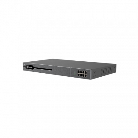 Автоматическая телефонная станция Yeastar P560 серый
