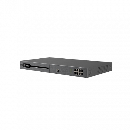 Автоматическая телефонная станция Yeastar P570 серый