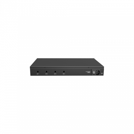 Автоматическая телефонная станция Yeastar S50 черный