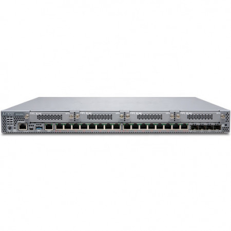 Межсетевой экран Juniper SRX380 (SRX380-P-SYS-JB-AC) черный