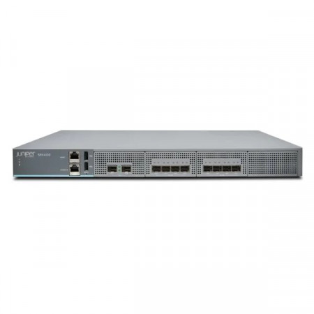 Межсетевой экран Juniper SRX4100 (SRX4100-SYS-JE-AC) черный
