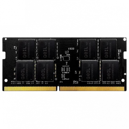 Оперативная память GEIL (GS416GB2400C17S) 16 ГБ черный