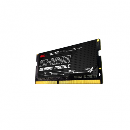 Оперативная память GEIL (GS416GB2400C17S) 16 ГБ черный