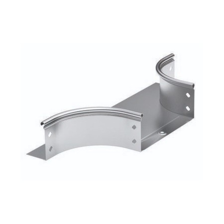 Ответвитель DKC 36237K серебристый