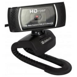 Веб-камера Defender G-Lens 2597 HD720P (63197) черный